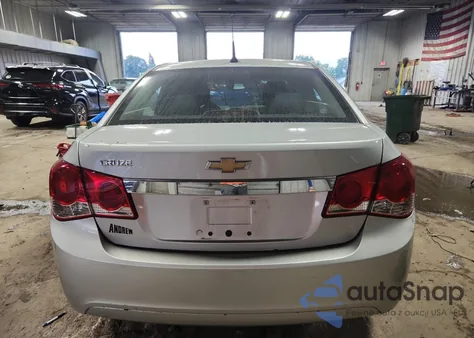 2012 Chevrolet Cruze Ls from USA, damaged, VIN 1G1PC5SH3C7247894